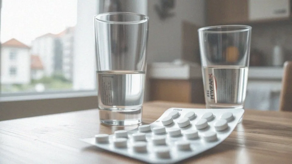 Heviran 800 a alkohol – zagrożenia i zalecenia dla pacjentów