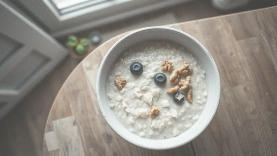 Ile białka ma owsianka? Wartości odżywcze płatków owsianych