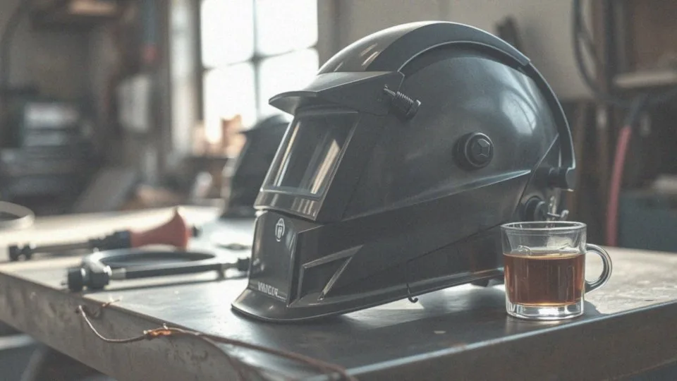 ILE DIN do spawania – jak dobierać poziom przyciemnienia?