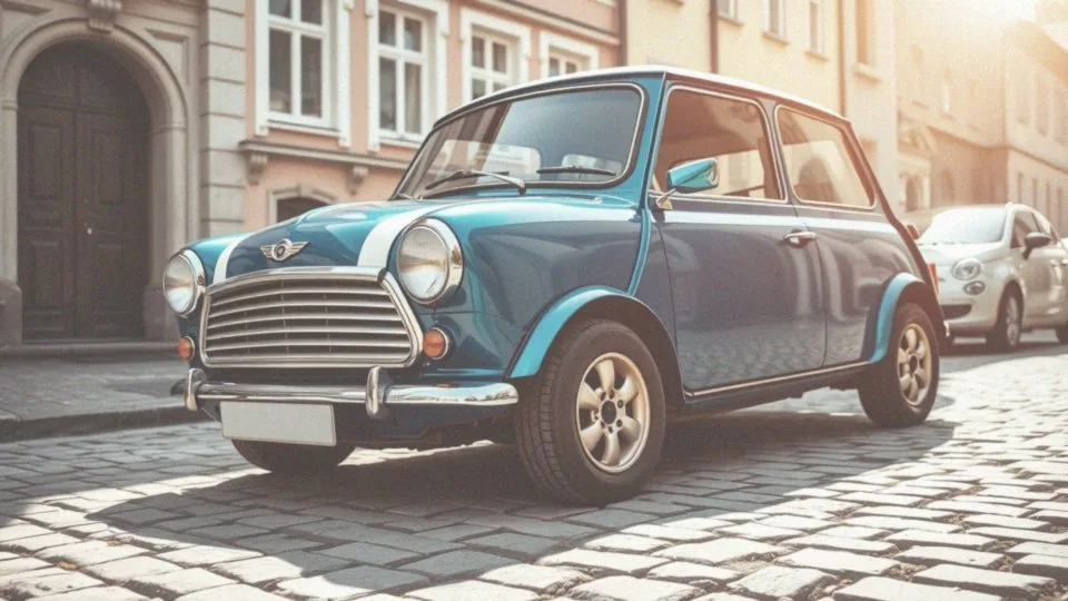 Ile kosztuje Mini Cooper? Sprawdź ceny nowych i używanych modeli