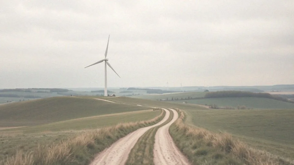 Ile kosztuje wiatrak 2 MW? Szacunkowe wydatki na inwestycję