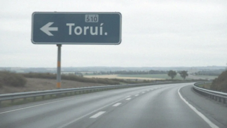 ile się jedzie do Torunia? Komfortowe opcje transportu