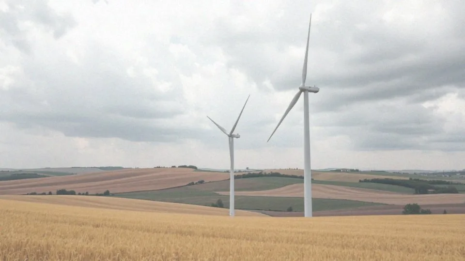 Ile zarabia wiatrak 2 MW? Przegląd przychodów i efektywności