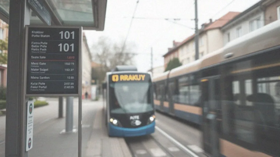 Kopiec Kościuszki dojazd MPK – jak dotrzeć i planować wizytę?