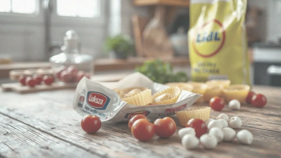 Korpusy babeczek słone Lidl – jak wykorzystać w przepisach?