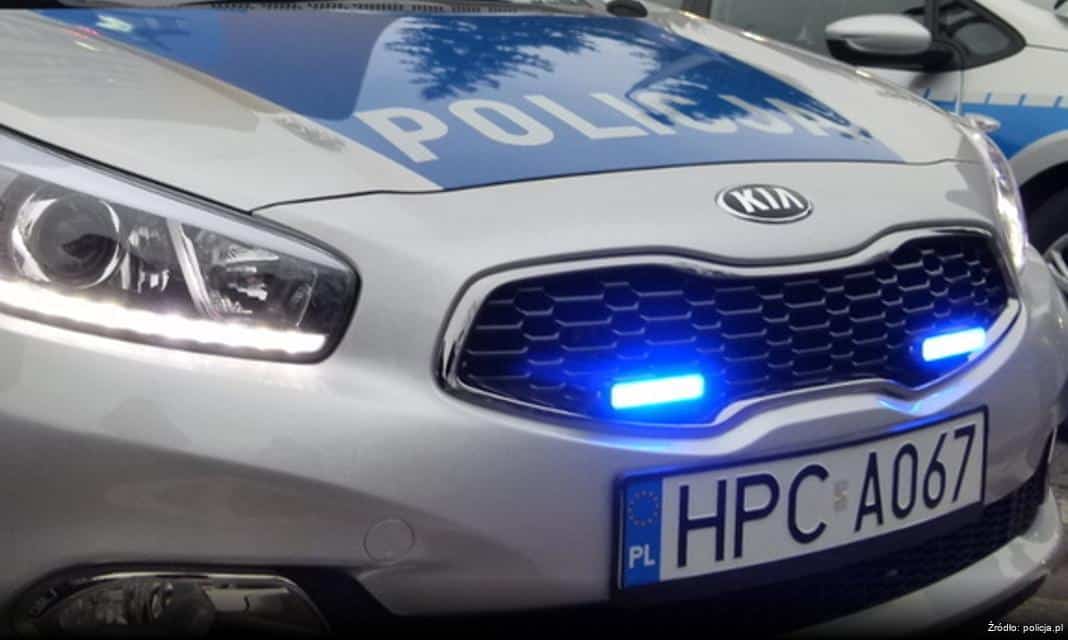 Apel policji w sprawie kierowców bez uprawnień