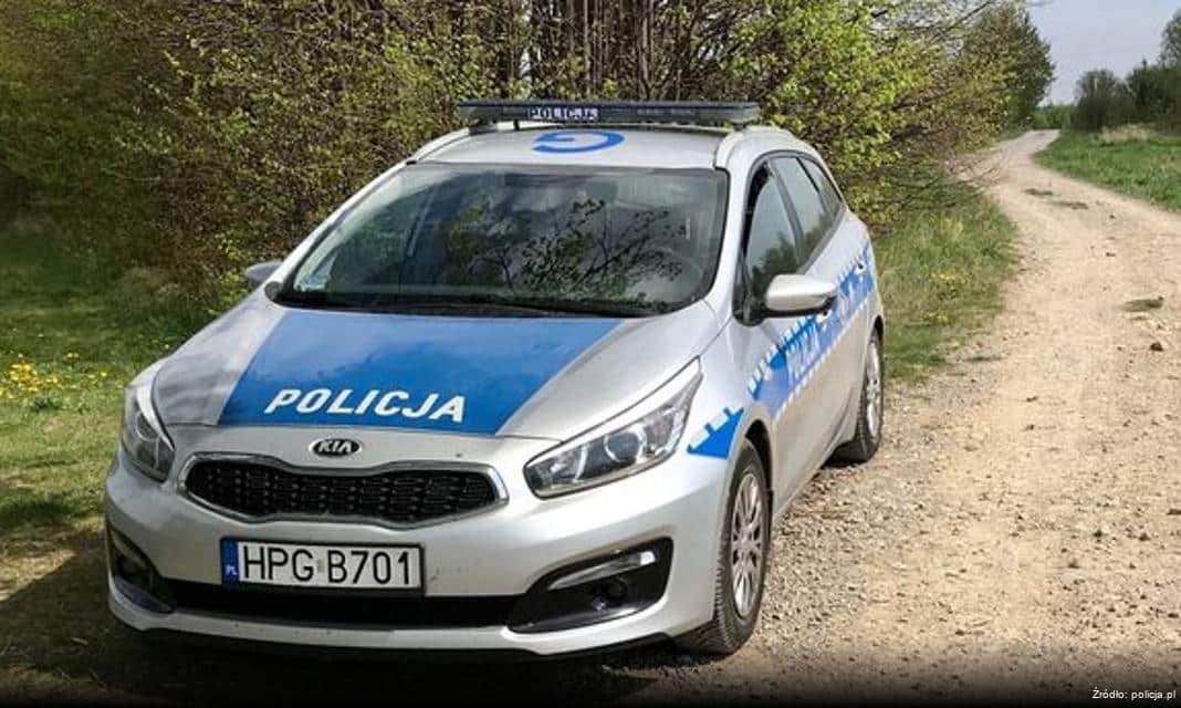 Podziękowania dla policjantów z Wyszkowskiej drogówki za ich zaangażowanie