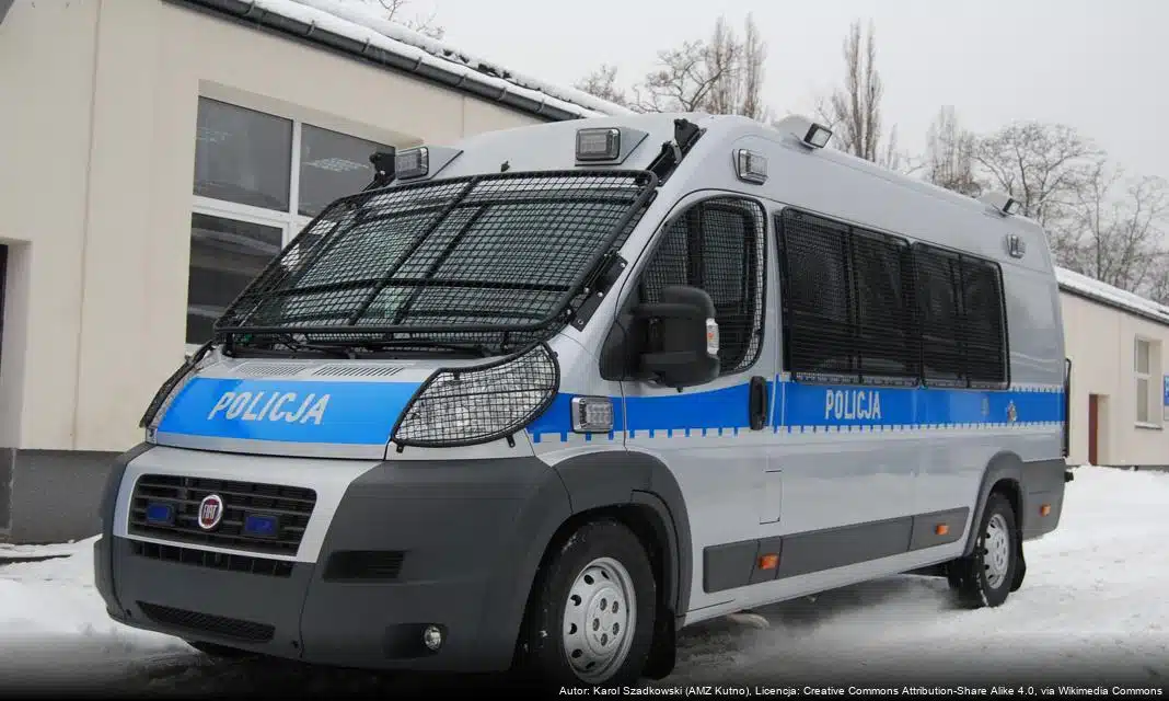 Wigilia w Wyszkowskiej Komendzie Policji – Tradycja i Życzenia