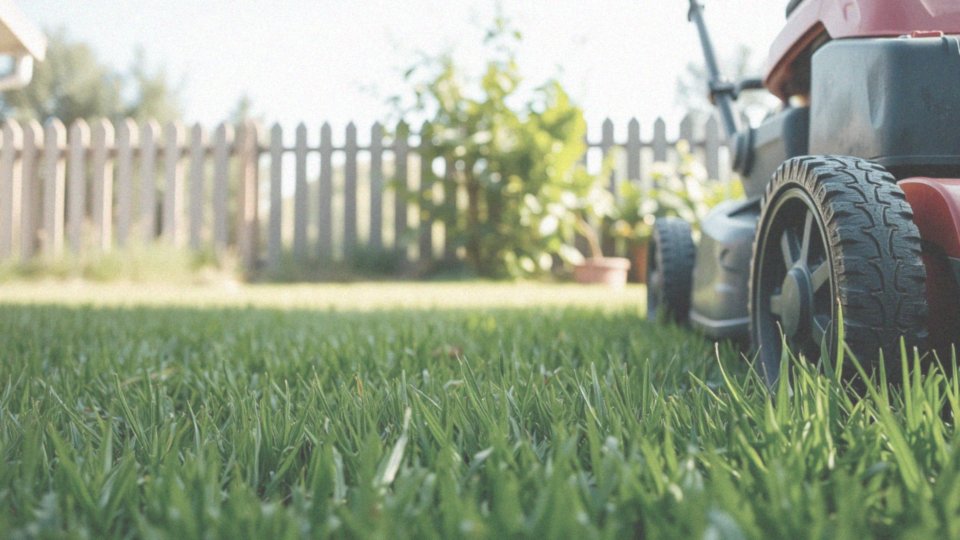 Najlepsza kosiarka spalinowa z napędem – poradnik wyboru i modele