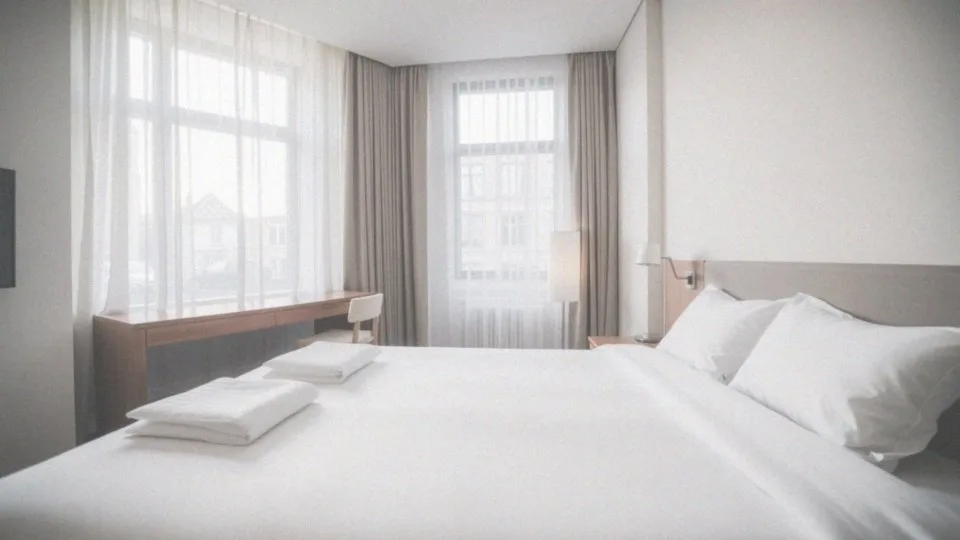 Pokój double – co to znaczy i jakie ma udogodnienia?