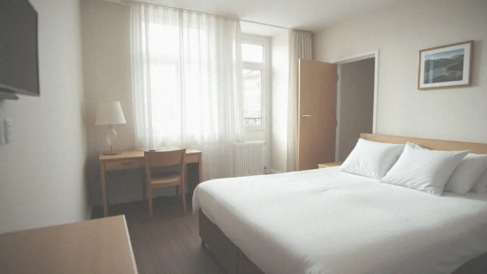 Pokój standard co to znaczy? Przewodnik po hotelowych standardach