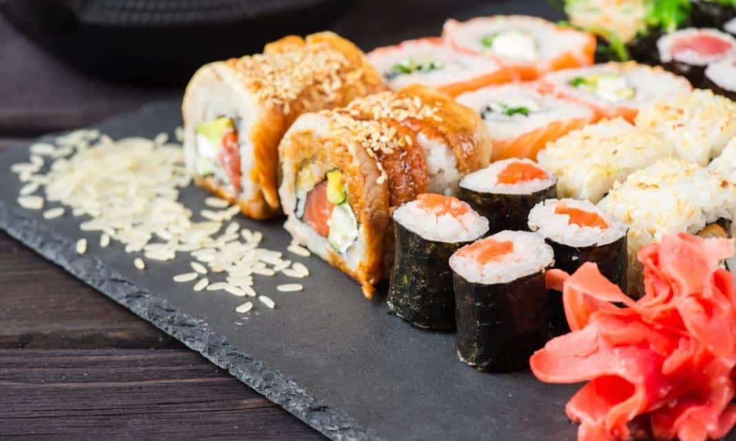 Sushi Łochów